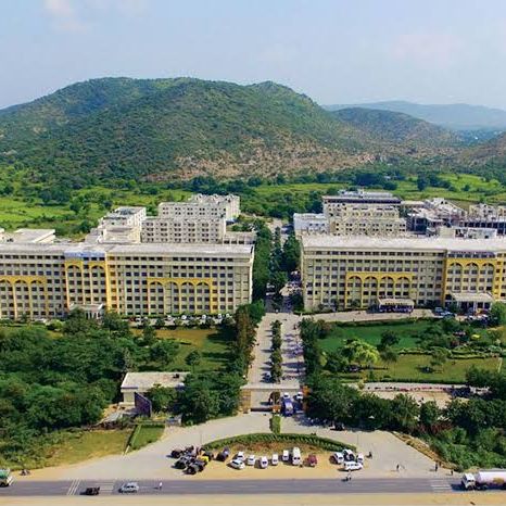 Geetanjali hospital Udaipur