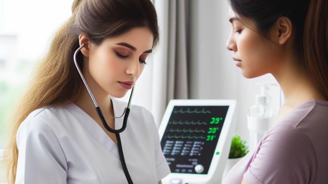 HealthDial Blood Pressure Check Service