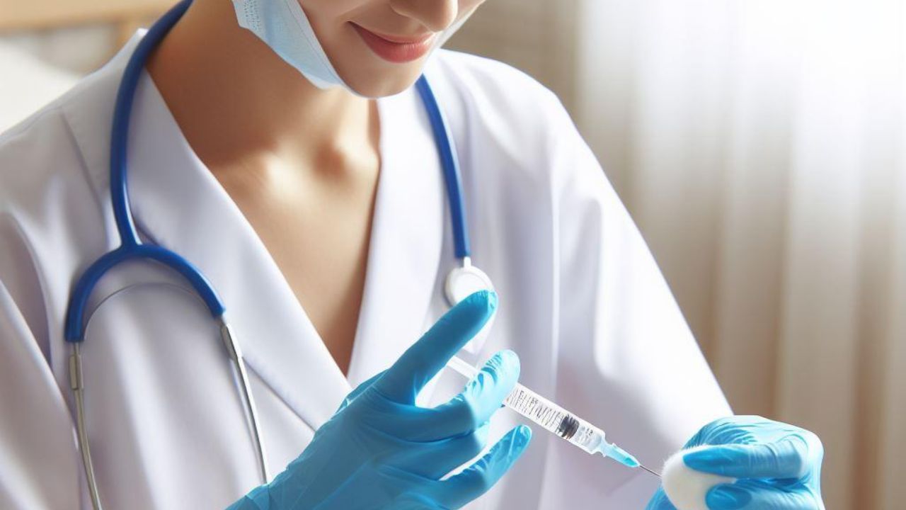 HealthDial Injection Services Service