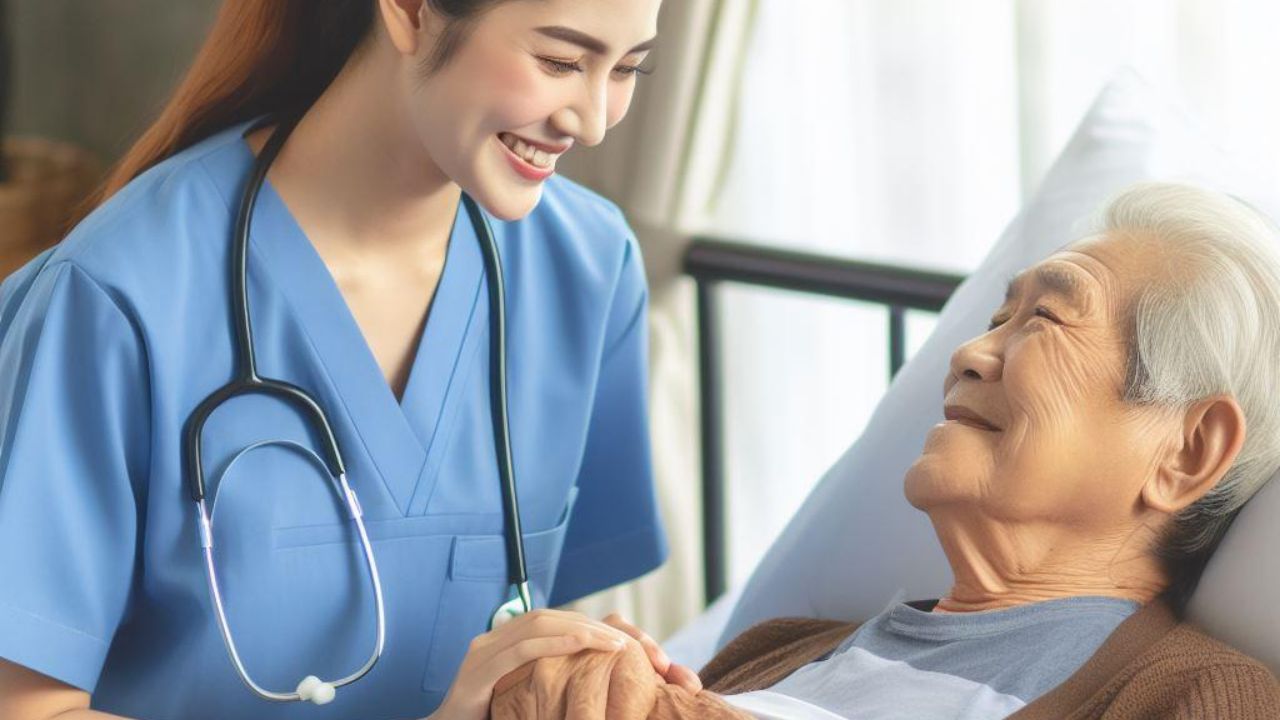 HealthDial Palliative and Hospice Care Service