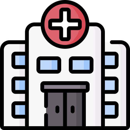 Hospital Icon