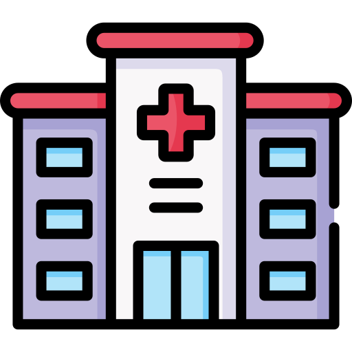 Hospital Icon